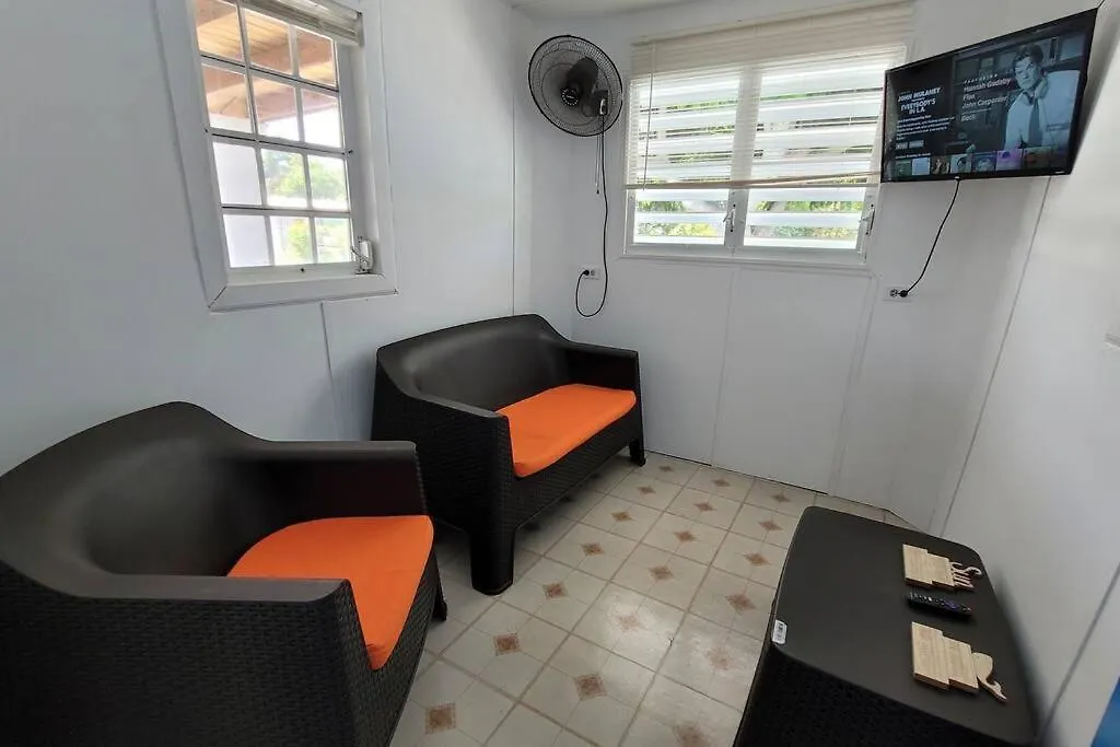 Container 1 With Pool, Free Wifi Fully Equiped Apartman Cabo Rojo