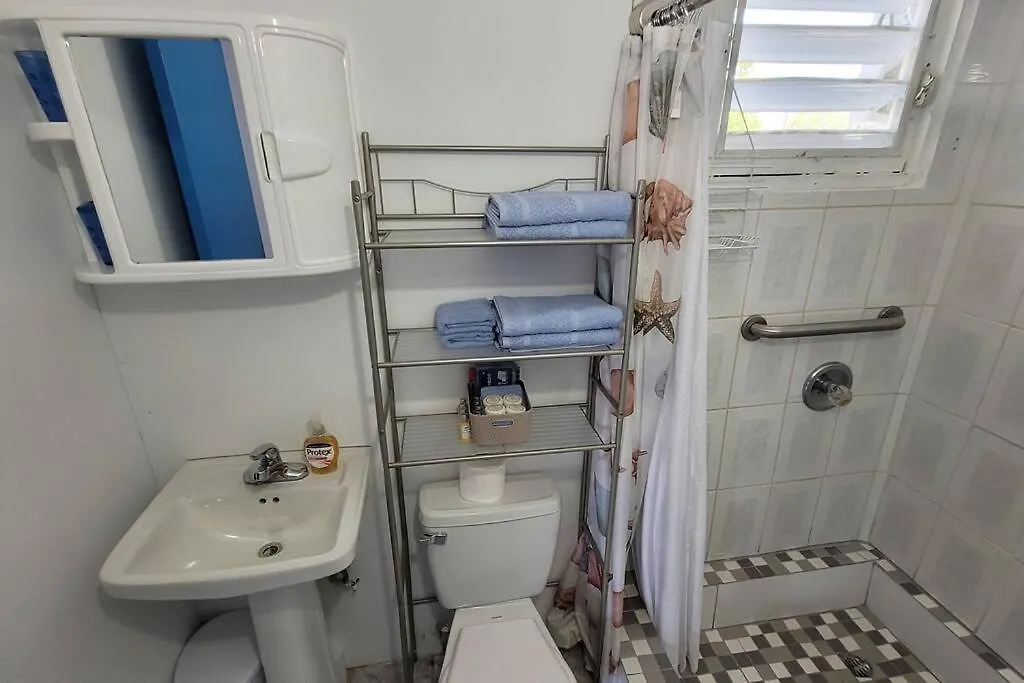 Container 1 With Pool, Free Wifi Fully Equiped Apartman Cabo Rojo
