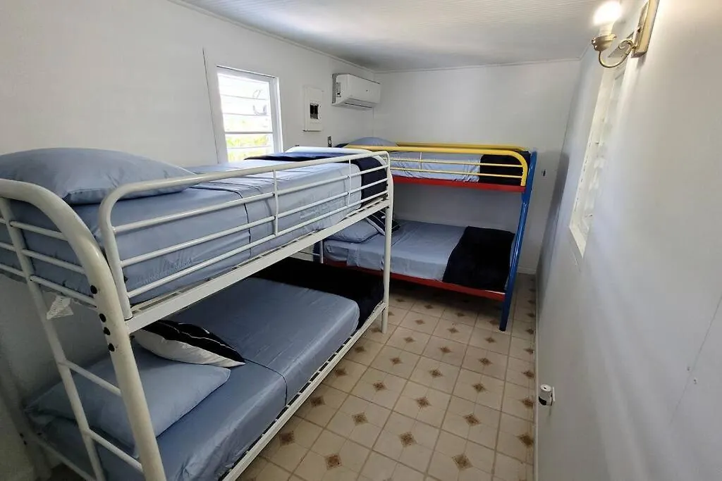 Container 1 With Pool, Free Wifi Fully Equiped Apartman Cabo Rojo 0*,  Puerto Rico