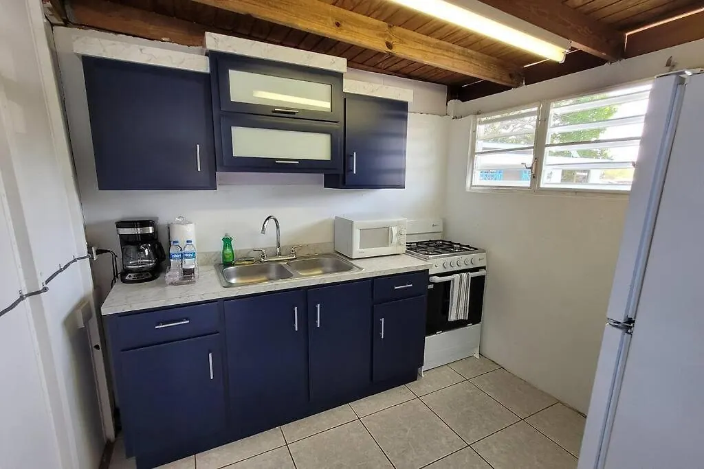 Container 1 With Pool, Free Wifi Fully Equiped Apartman Cabo Rojo