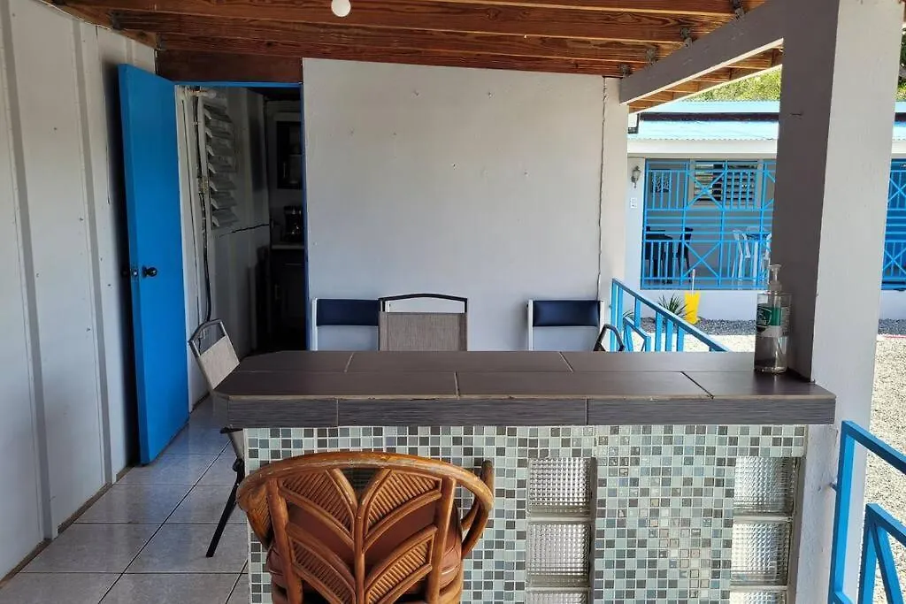 Container 1 With Pool, Free Wifi Fully Equiped Apartman Cabo Rojo