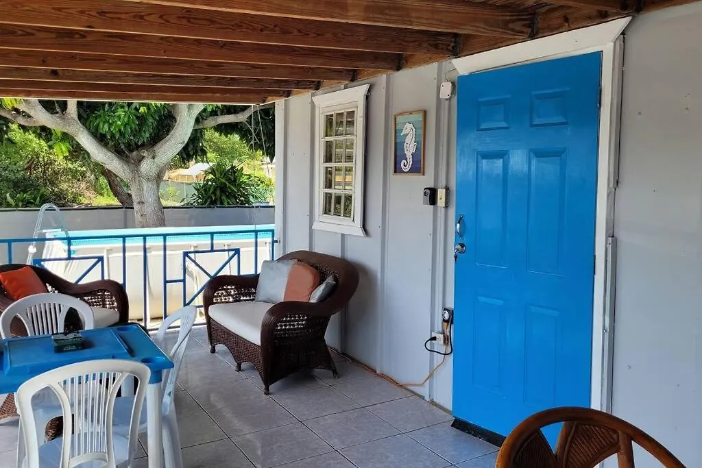 Container 1 With Pool, Free Wifi Fully Equiped Apartman Cabo Rojo