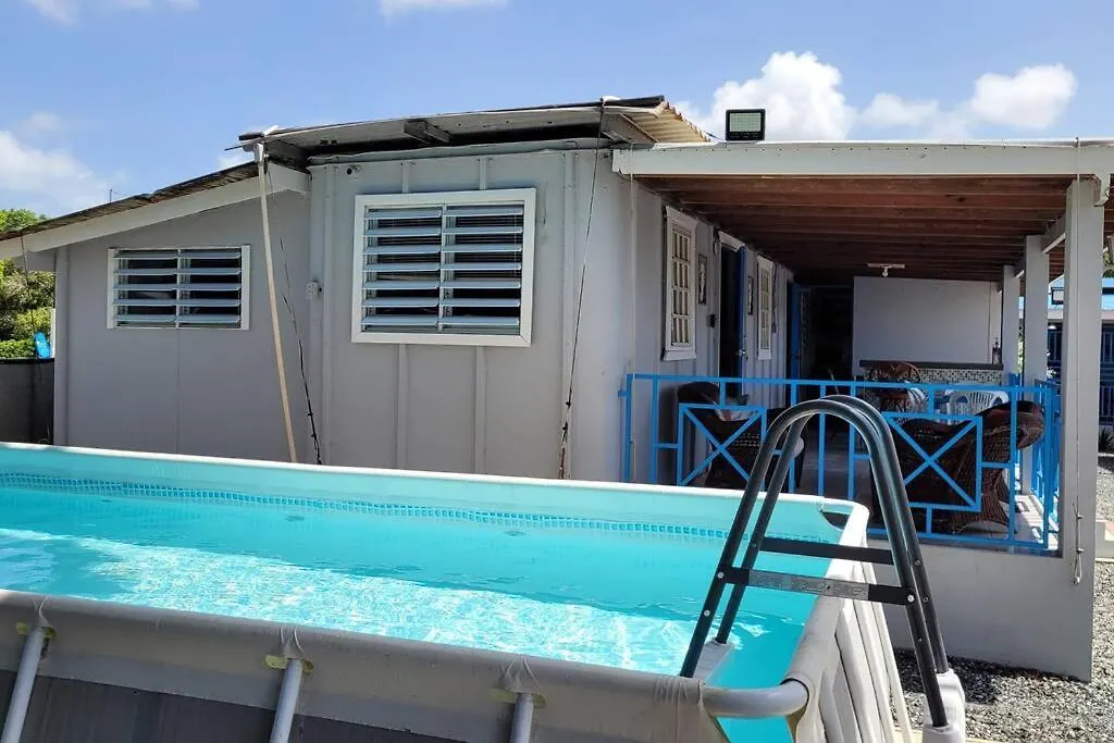 Container 1 With Pool, Free Wifi Fully Equiped Apartman Cabo Rojo