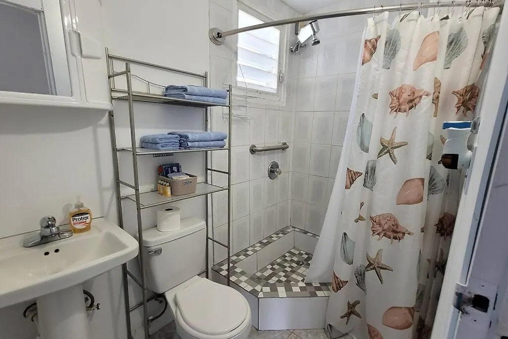 Container 1 With Pool, Free Wifi Fully Equiped Apartman Cabo Rojo