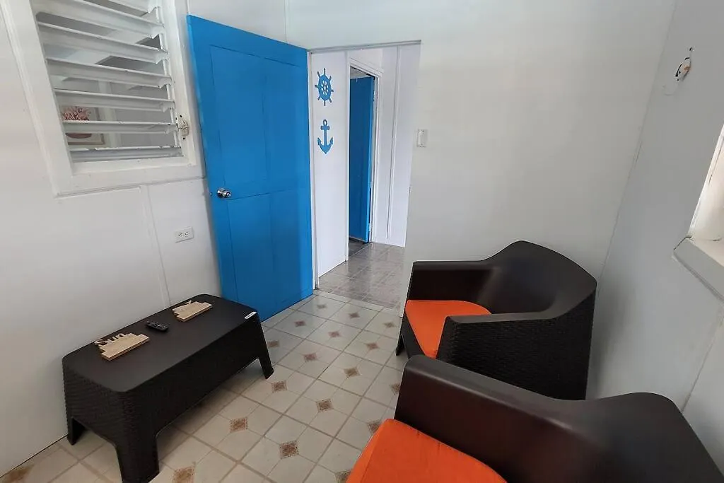 Container 1 With Pool, Free Wifi Fully Equiped Apartman Cabo Rojo Puerto Rico