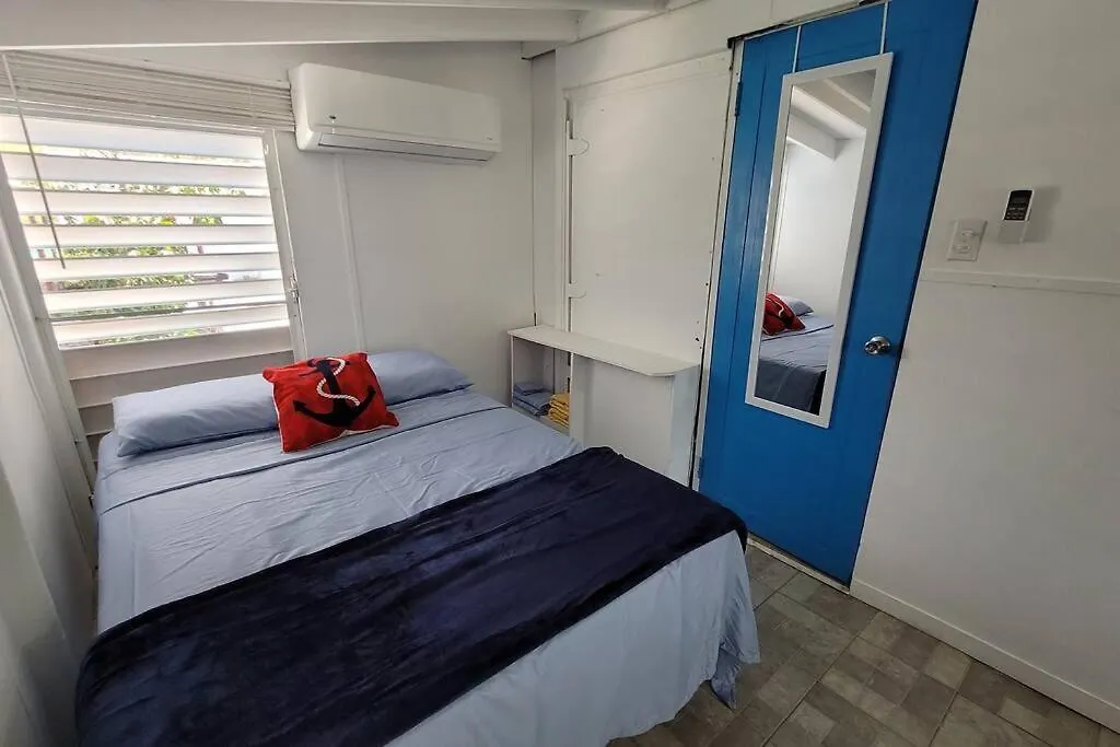 Container 1 With Pool, Free Wifi Fully Equiped Apartman Cabo Rojo Puerto Rico