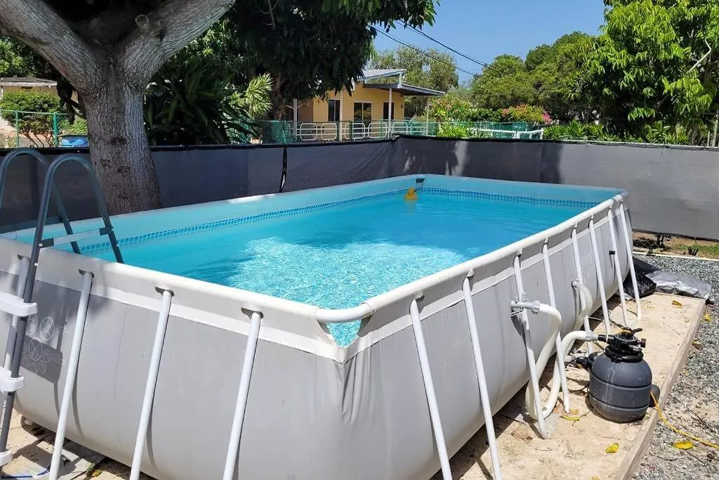 Container 1 With Pool, Free Wifi Fully Equiped Apartman Cabo Rojo